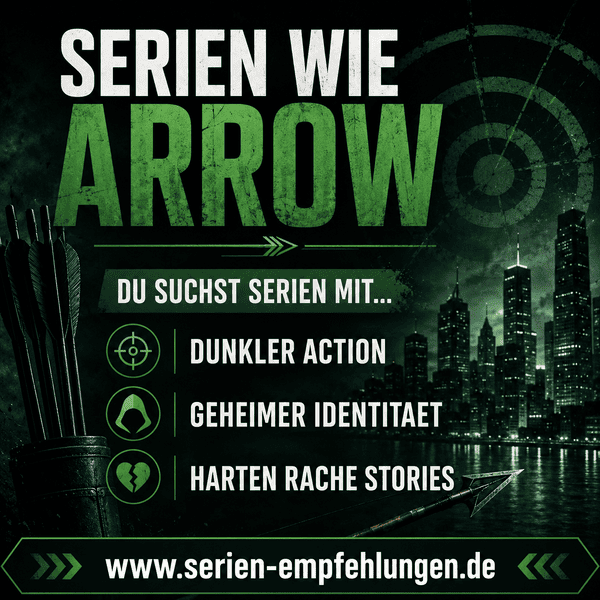 Series like Arrow
