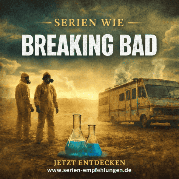 Series like Breaking Bad