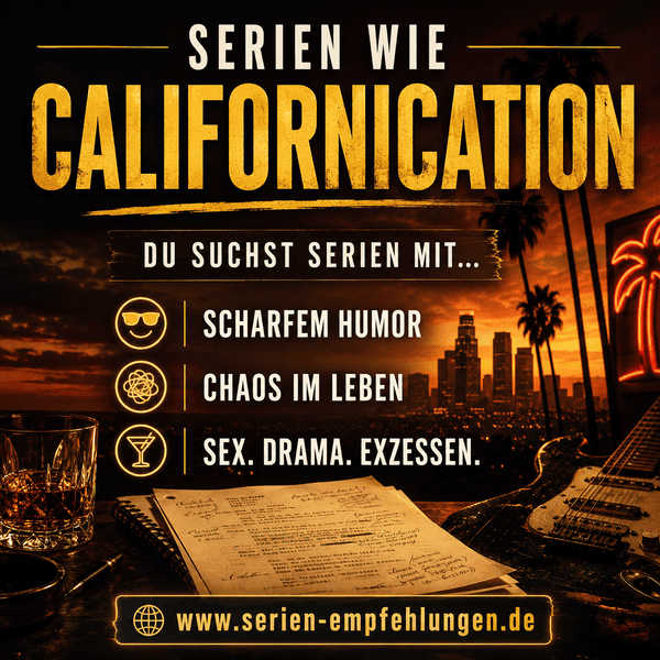 Series like Californication