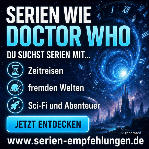 Series like Doctor Who (2005)