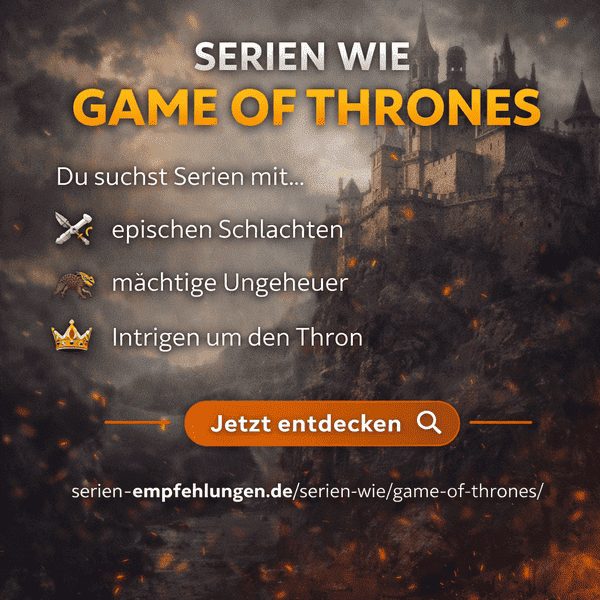Series like Game of Thrones