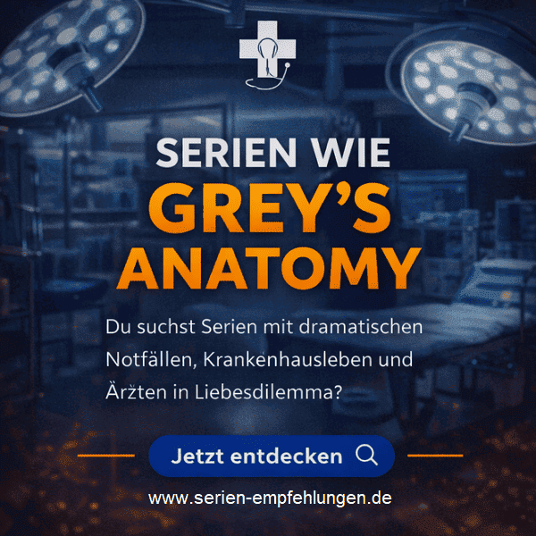 Series like Greys Anatomy