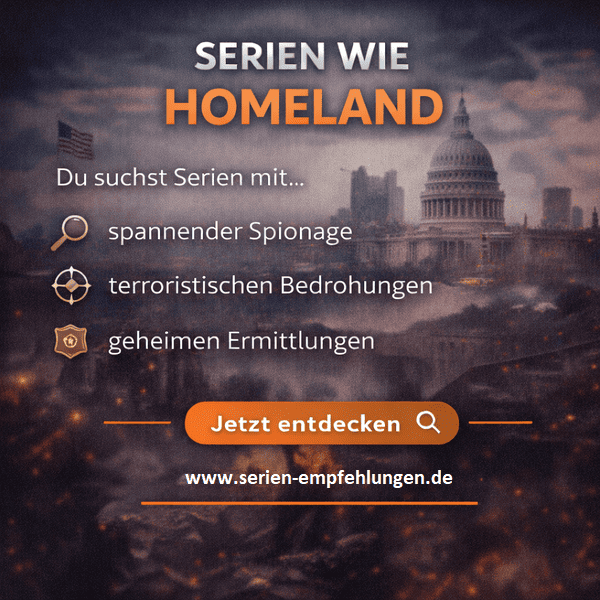 Series like Homeland
