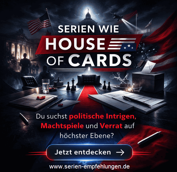 Series like House of Cards