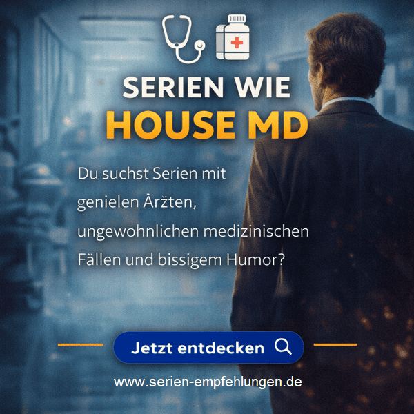 Series like House (2004)