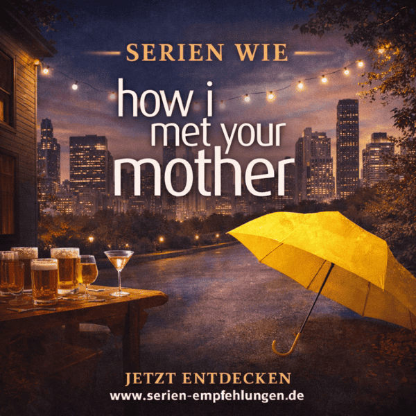 Series like How I Met Your Mother