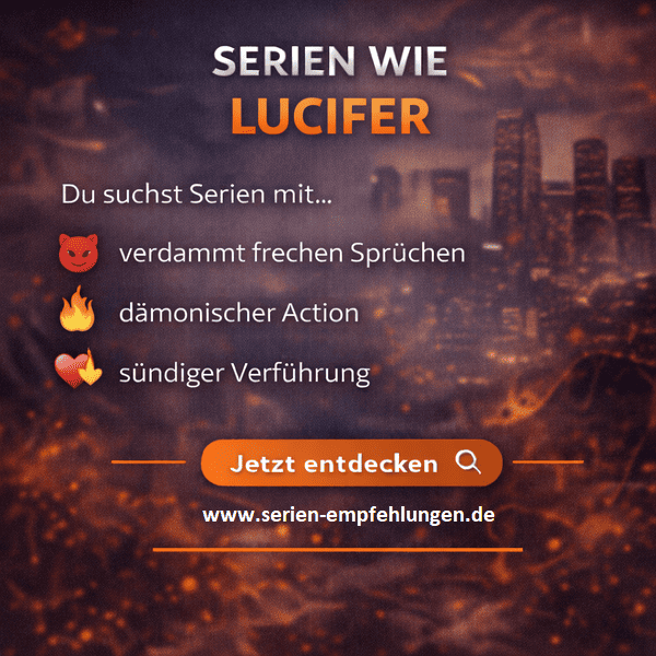 Series like Lucifer