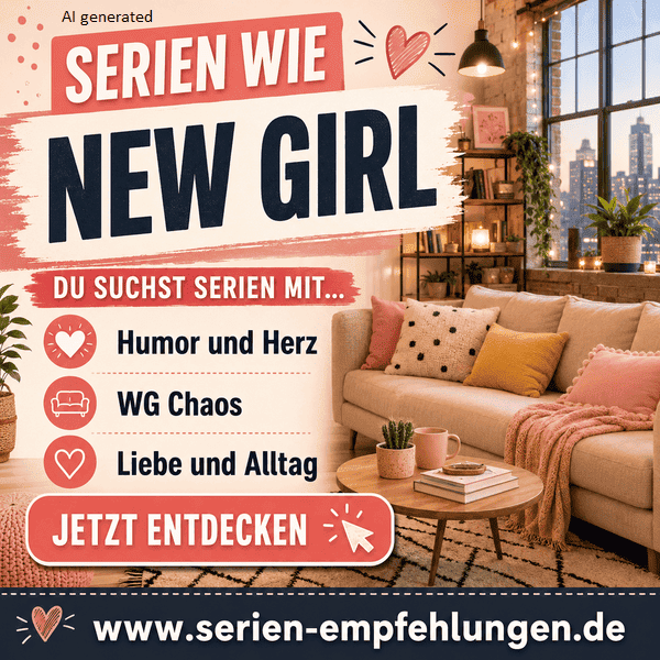 Series like New Girl