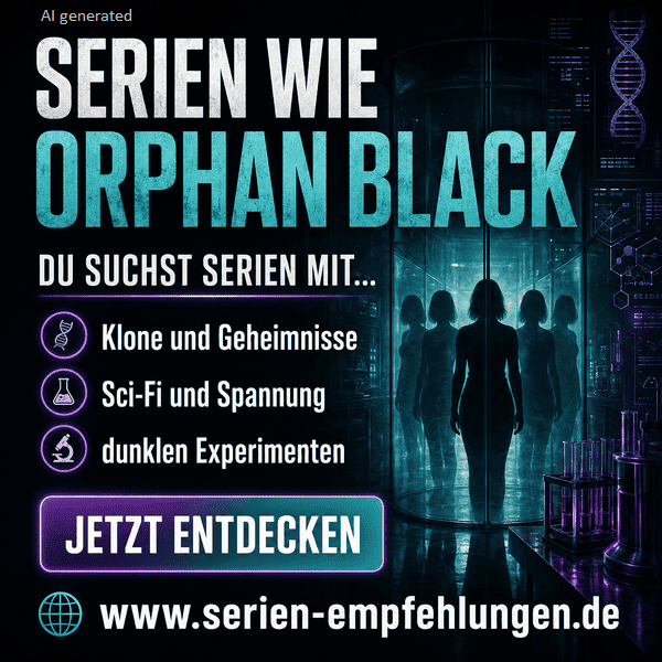 Series like Orphan Black