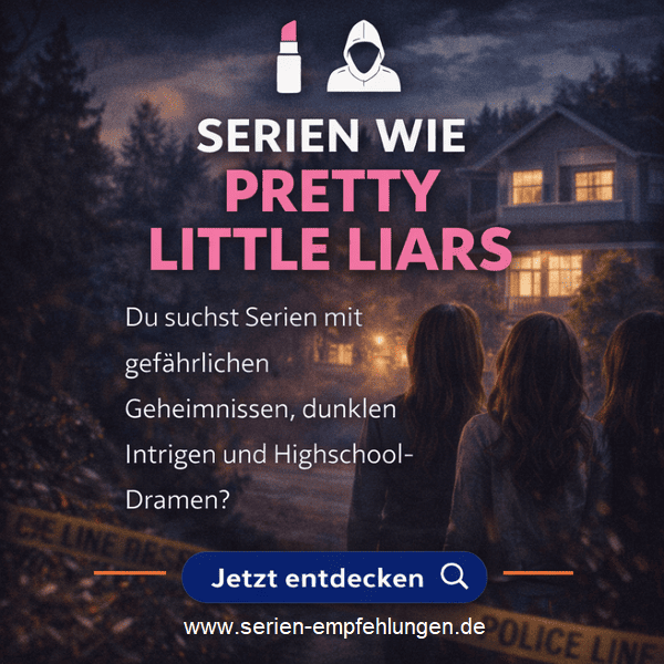 Series like Pretty Little Liars