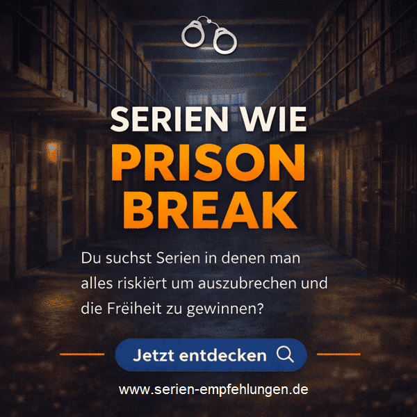 Series like Prison Break Series like Prison Break