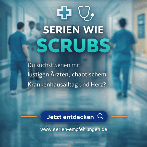Series like Scrubs Series like Scrubs