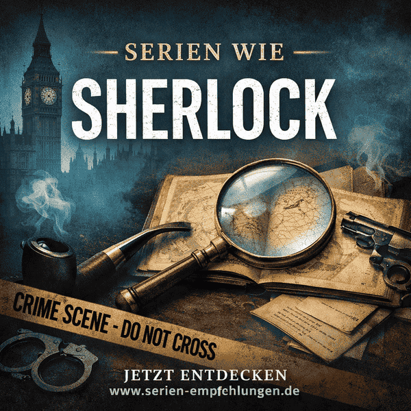 Series like Sherlock