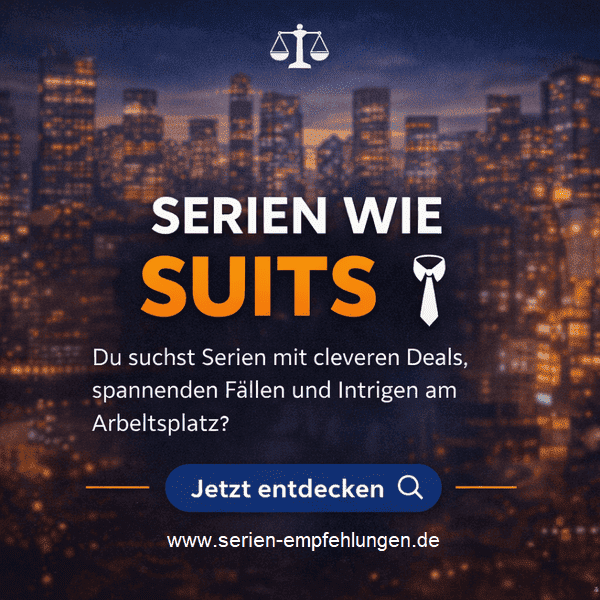 Series like Suits (2011)