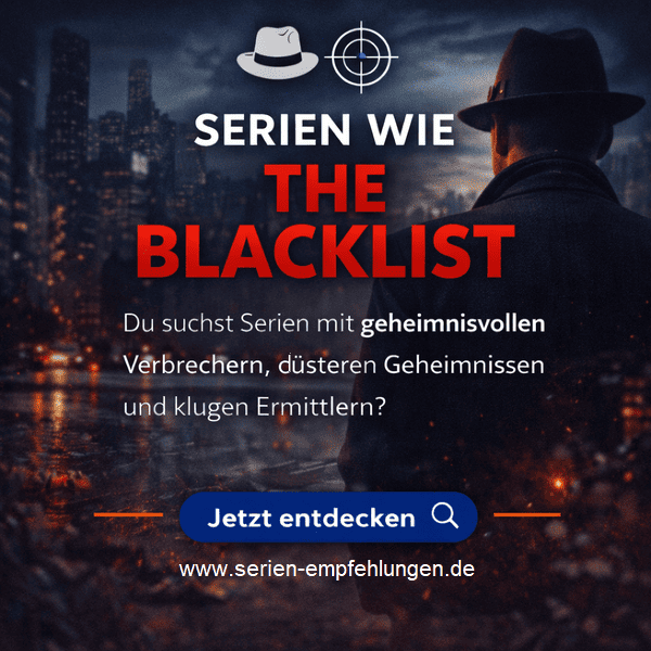 Series like The Blacklist Series like The Blacklist