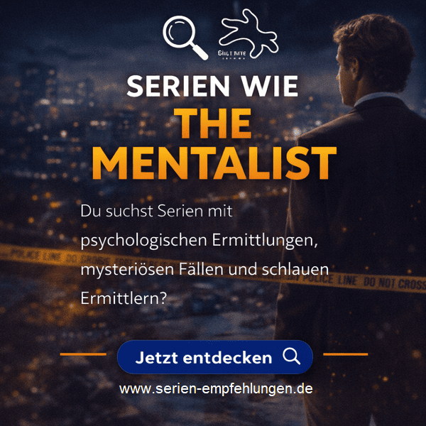 Series like The Mentalist