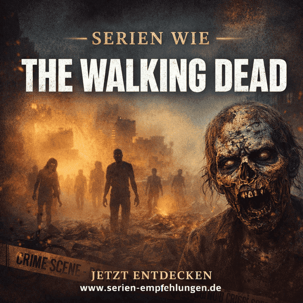 Series like The Walking Dead