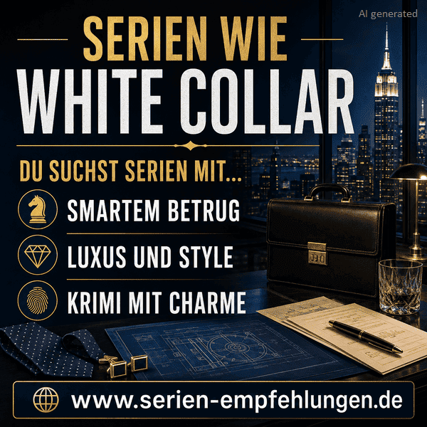 Series like White Collar